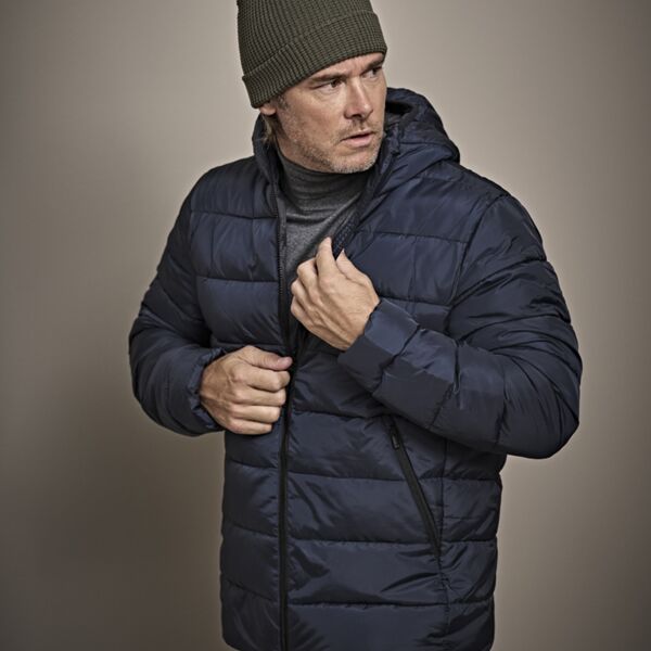 Tee Jays Lite Hooded Jacket Thumbnail