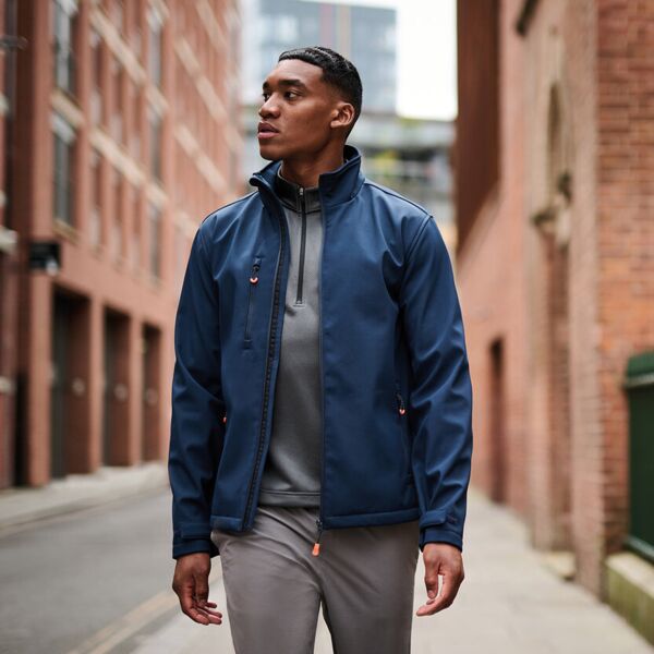 Thermogen Powercell 5000 heated softshell jacket Thumbnail