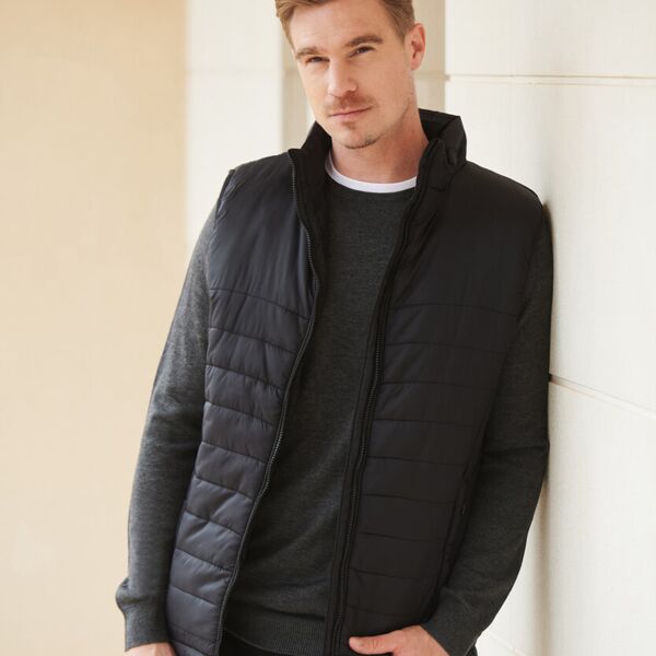 Unisex padded gilet Thumbnail