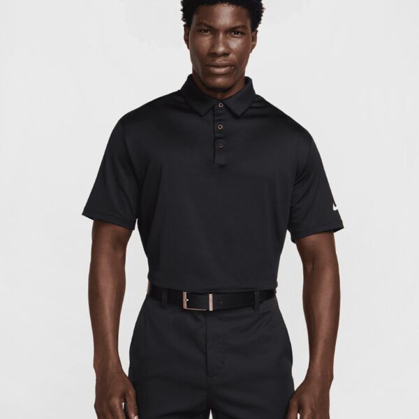 Nike Dri-FIT Tour solid polo Thumbnail